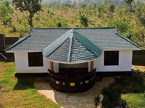Hotel Vision Nature Resorts Varagampadi